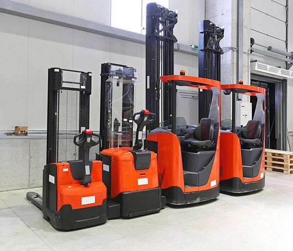 Forklift Rental of Palm Desert office